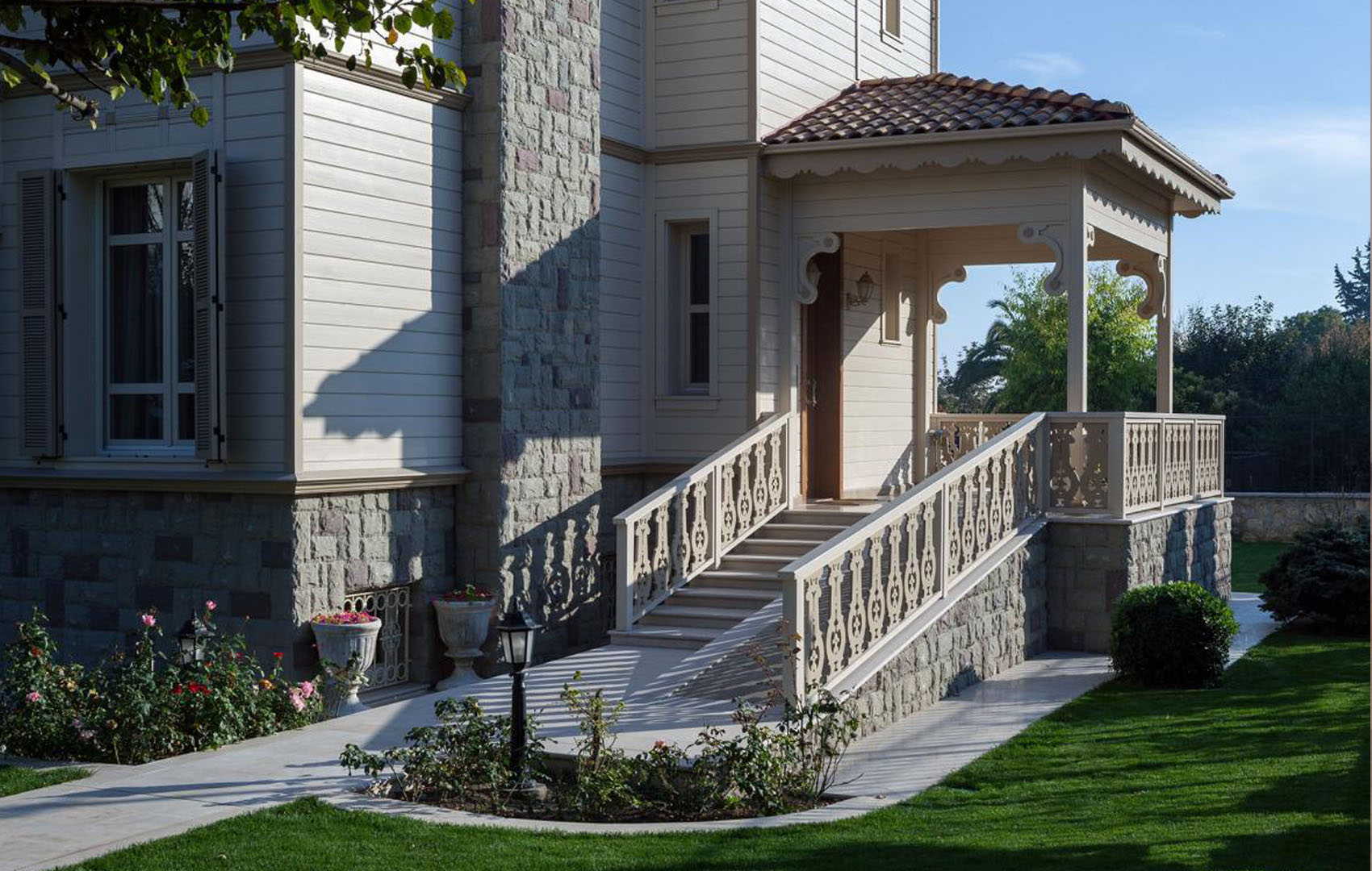 İlyas Pars Evi - Şenlik Köy Florya