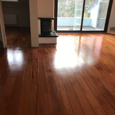 Jatoba Massive Maxi Plank Cilalı