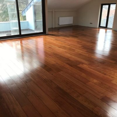 Jatoba Massive Maxi Plank Cilalı,