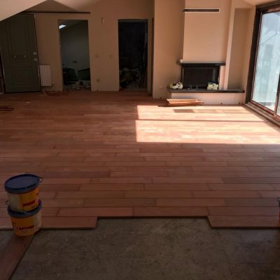 Jatoba Massive Maxi Plank Unfinished.