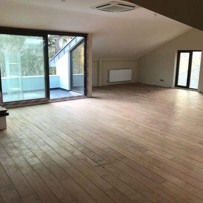 Jatoba Massive Maxi Plank Unfinished