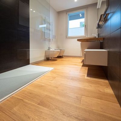 Oak Naturel Plank Light Brushed Parke