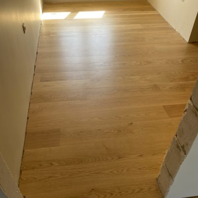 Oak Naturel Plank Matt Lacq Prime Parke