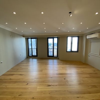 Oak Naturel Rustic Palnk Matt LACQ