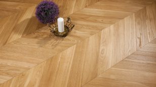 Macar Kesim Meşe Naturel